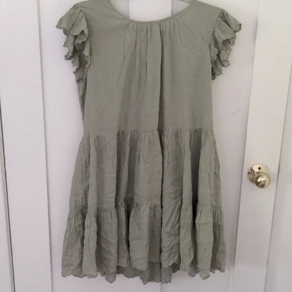 Aritzia Wilfred Sidonie Dress - Picture 1 of 3
